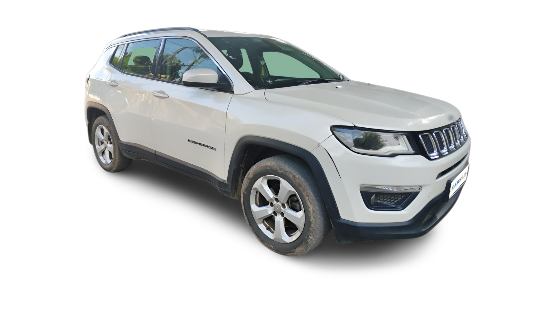 2020 Jeep Compass - SUV - Diesel - Manual - ₹7.87 lakh